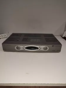 Motorola CATV Silver Converter DCT3416 - Untested - Picture 1 of 4