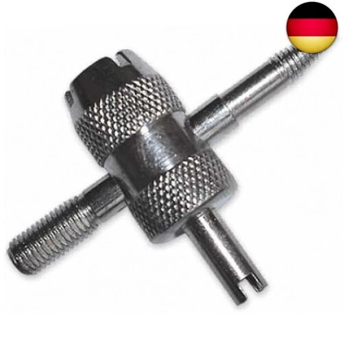 MARKE BRADAS Schlüssel für Ventileinsatz - Reparaturschlüssel