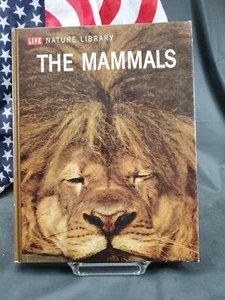 Life Nature Library The Mammals By Richard Carrington 1963 Hardcover - Picture 1 of 2