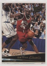 1999 Press Pass SE Obinna Ekezie #28 Rookie RC