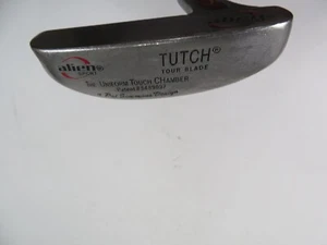 Alien Tutch Tour Blade Putter RH 35.5" Alien THP 75g Graphite Shaft - Picture 1 of 5