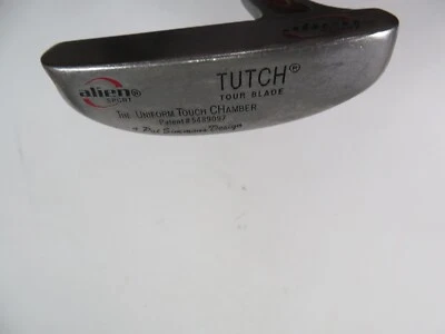 Alien Tutch Tour Blade Putter RH 35.5" Alien THP 75g Graphite Shaft  - Image 1 of 4