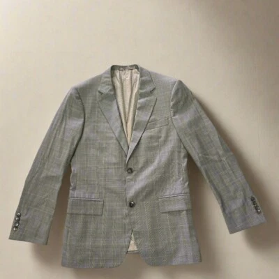 Authenic Gucci Suit Jacket - Size: 46R - Image 1 of 4