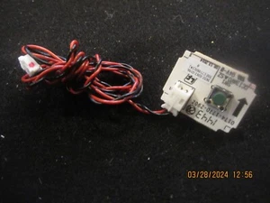 Placa de botón de encendido VIZIO D39H-D0 con CABLE 0174-1770-2902, 3632-0262-0156 - Imagen 1 de 2