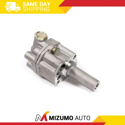 Oil Pump Fit 68-89 Nissan 200SX D21 Maxima 1.6L 1.8L 2.0L 2.2L 2.8L L20B - Image 1 of 4