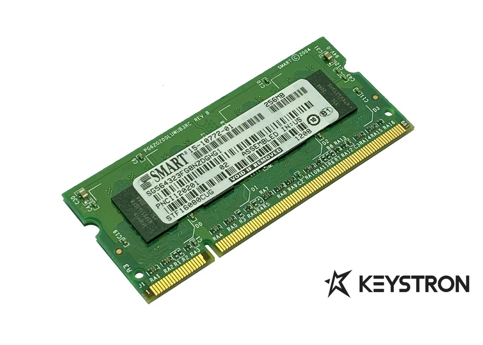MEM8XX-256U512D 256MB Approved DRAM Memory for Cisco 880 881 886 887 888 Router - Image 1 of 1