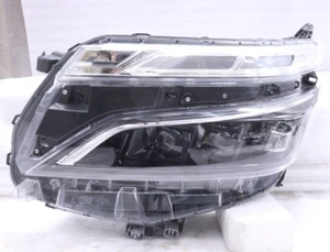 Toyota Voxy ZRR80W ZRR85W Late LED Headlight Left ICHIKOH 28-240 Genuine Used - Picture 1 of 7