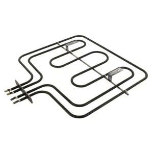  3491255018 AEG ELLECTROLUX TRICITY BENDIX ZANUSSI DUAL GRILL ELEMENT 1900W/450W - Picture 1 of 1