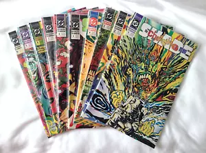 SHADE * The Changing Man * DC Comic Books * Issue's #1 -10 * - Picture 1 of 9