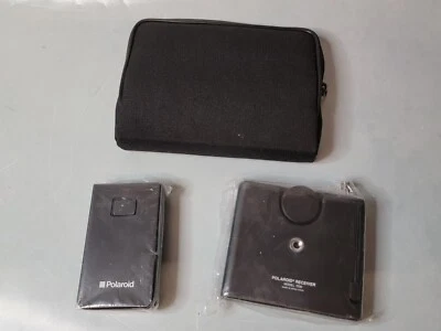 POLAROID 7020 7030 TRANSMITTER & RECEIVER WIRELESS REMOTE CONTROL | NEW - Image 1 of 4