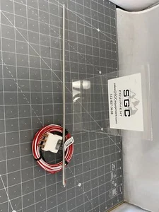 Watlow Thermocouple 6-RTD Teflon Coated Probe PN: RB1044704 - Picture 1 of 3