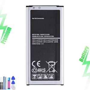 For Samsung Galaxy S5 Mini SM-G800F Replacement Battery EB-BG800BBE - Picture 1 of 6