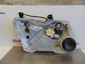 Seat leon Window regulator 1M 98-05 5 Door Passengers left front Electric Motor - Picture 1 of 14