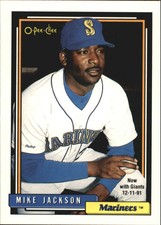 1992 O-Pee-Chee Baseball (Cards 401-792) (Pick Your Players)
