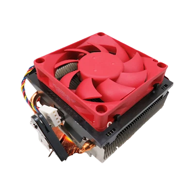 CPU Cooler Fan Heatsink for AMD Socket AM3/AM2/FM1/FM2/AM3 up to 95W COOL - Image 1 of 4