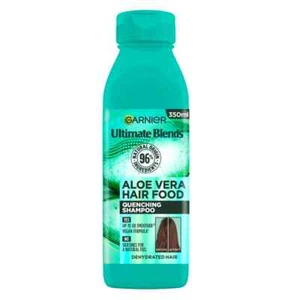 Garnier Ultimate Blends Hair Food Aloe Vera Shampoo für normales Haar 350ml - Bild 1 von 1