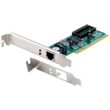 Protronix Gigabit Ethernet LAN Low Profile PCI Express Network Controller Card