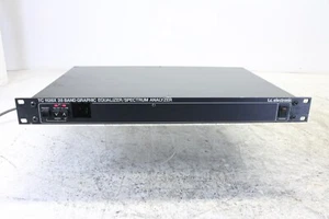 TC electronic TC 1128X 28 band graphic equalizer/spectrum analyzer (No.2) - Picture 1 of 6