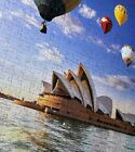 Sydney Opera House -1000 Piece Jigsaw Puzzle -Made Once Complete