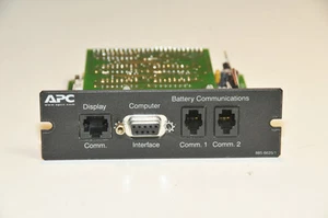APC 885-6625/1 UPS SYCC Symmetra Battery Communications Card 640-0402B  $10 - Picture 1 of 3