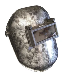 Casco Saldatura Hydro Immerso Personalizzato WHP100 TESCHI Argento Metallici - Foto 1 di 3