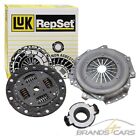 LUK CLUTCH SET CLUTCH FOR PEUGEOT 206 1.1 1.4 YEAR FROM 98 306 1.4