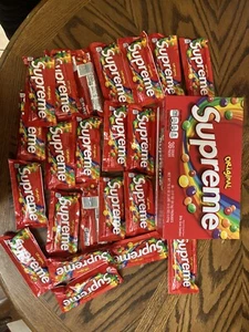 Supreme Skittles Original Totalmente Nuevo en Mano - Imagen 1 de 3