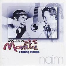 Talking Hands by Acoustic Mania/Antonio Forcione (CD, Mar-1998, Naim Audio)