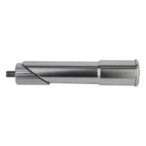ORIGIN8 BIKE BICYCLE STEM MTB QUILL ADAPTER 25.4/28.6 SILVER - Picture 1 of 1