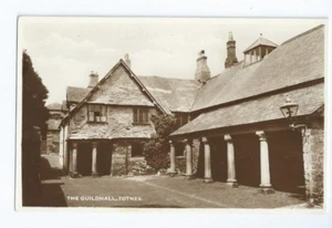 Postal The Guildhall Totnes RP - Imagen 1 de 1