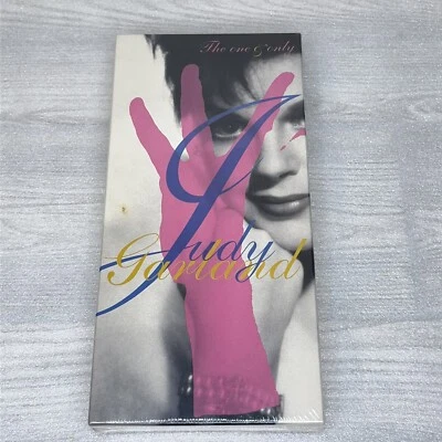 JUDY GARLAND "The One & Only" (3 CD Box Set, 1991) BMG Direct New SEALED! - Image 1 of 4