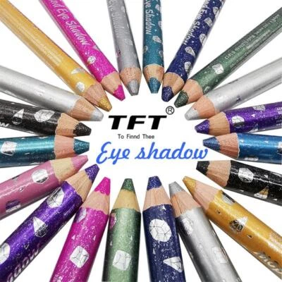 crayon yeux paupiere jumbo Diamonds glitter pailleté shadow - Bild 1 von 2