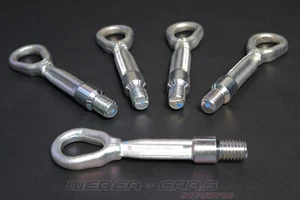 7953893 Abschleppöse Abschlepphaken NEU OEM BMW 3er F30 F31 LCI F34 GT 5er G07 - Bild 1 von 13