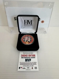 SALE sell out Japan Post Limited 2023 Shohei Otani Gold Coin - Picture 1 of 6