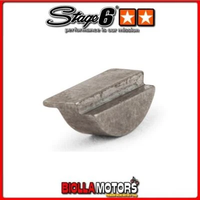 S6-80518801 CHIAVETTA VOLANO DISASSATA STAGE6 MINARELLI AM6 - Imagen 1 de 4