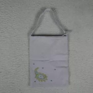 Vintage Todd Oldham Jeans Bag Women's 1 Size Freesia Lavender Bag - Picture 1 of 18