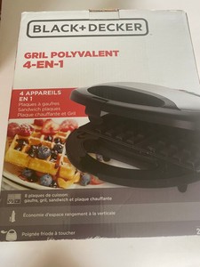 black and decker wg1041wc