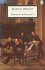Remembrance of Things Past, Vol. 1 - Paperback By Marcel Proust - ACCEPTABLE