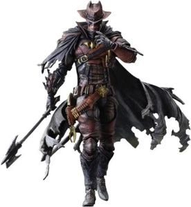 DC Comics Variant Play Arts Kai Batman : Timeless Wild West [parallel impor - Picture 1 of 7