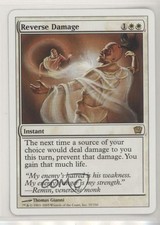 2005 Magic: The Gathering - Core Set: 9th Edition Reverse Damage #35 5f7
