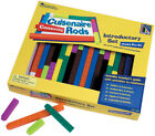 Learning Resources Collegamento Cuisenaire Rods - ad Incastro Plastica Maths Toy