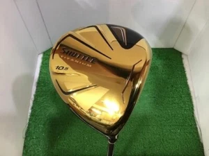 MARUMAN MAJESTY SHUTTLE TYPE-X DRIVER 10.5deg Flex-R With Head Cover F/S - Picture 1 of 6