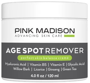 Age Spot Remover Face Body, Hands, Neck. Dark Spot Corrector Cream. Made in USA - Picture 1 of 6