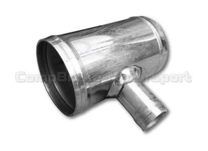 Aleación T-Piece 32 mm OD / 100 mm de largo / 8 mm T-Piece Tubo Accesorio CMBTP013 - Imagen 1 de 2