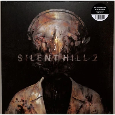 Akira Yamaoka / SILENT HILL 2 (ORIGINAL SOUNDTRACK) (LTD. 6LP) / PIAS-LACED REC - Bild 1 von 2