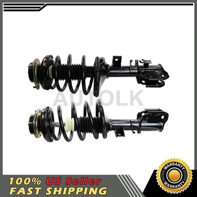 2 Amortiguadores delanteros Monroe puntales para Nissan Pathfinder 2004 2003 2002 Foto 1 de 3