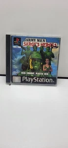 Army Men: Sarge's Heroes (Sony PlayStation 1, PS1, ) - Bild 1 von 3