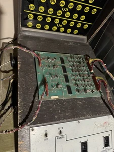 Stern Pinball Lamp Driver Board Tested And 100 Percent Working - Picture 1 of 3