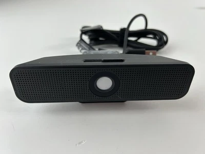 Logitech Webcam USB HD Video Built-In Stereo Mic V-U0030-O (860-000508) - Image 1 of 4