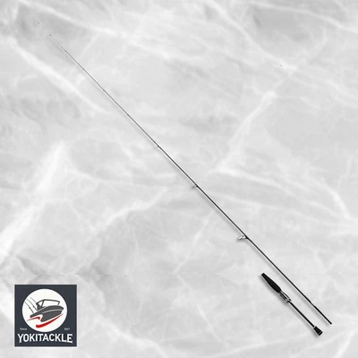 Daiwa STEEZ REAL CONTROL S65ML-SV Spinning Rod for Bass - Image 1 of 2